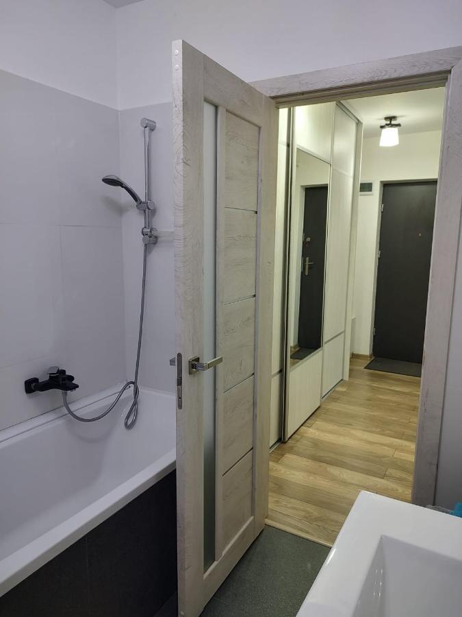Ferienwohnung Casa Ioana Târgu-Mureş Exterior foto