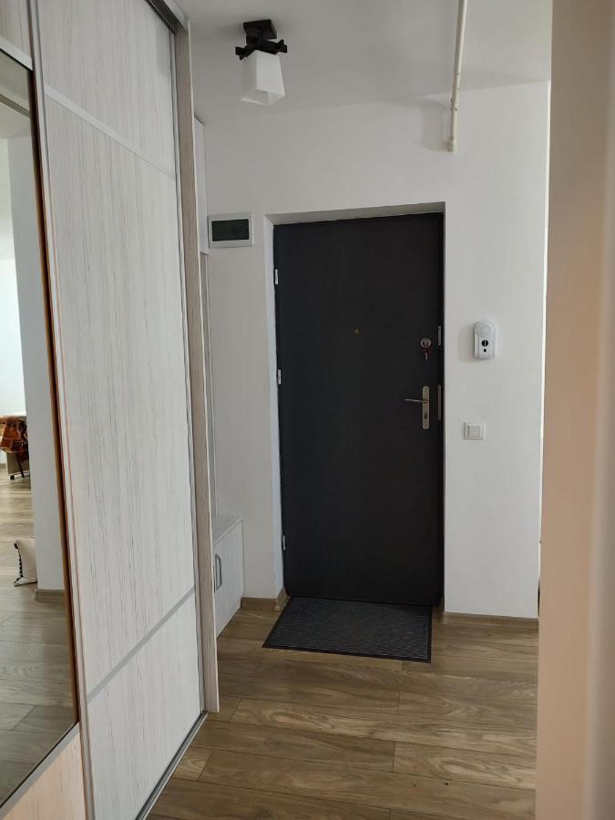 Ferienwohnung Casa Ioana Târgu-Mureş Exterior foto