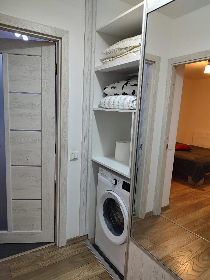 Ferienwohnung Casa Ioana Târgu-Mureş Exterior foto