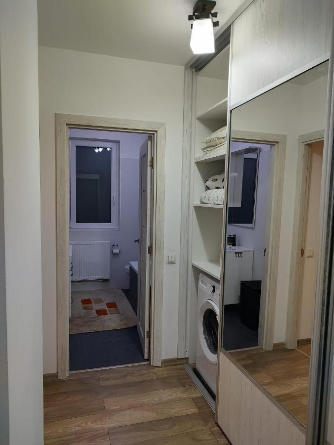 Ferienwohnung Casa Ioana Târgu-Mureş Exterior foto