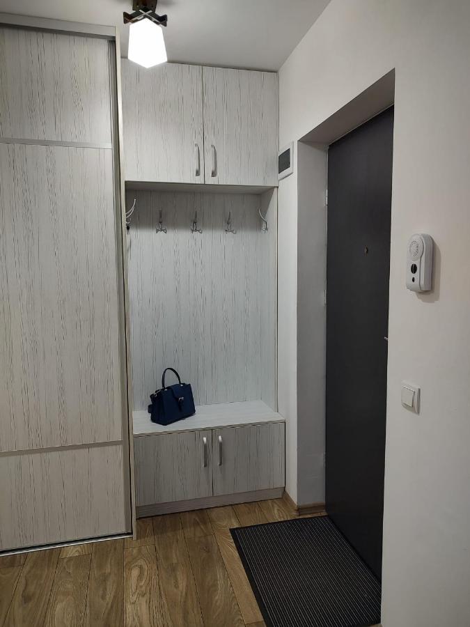 Ferienwohnung Casa Ioana Târgu-Mureş Exterior foto