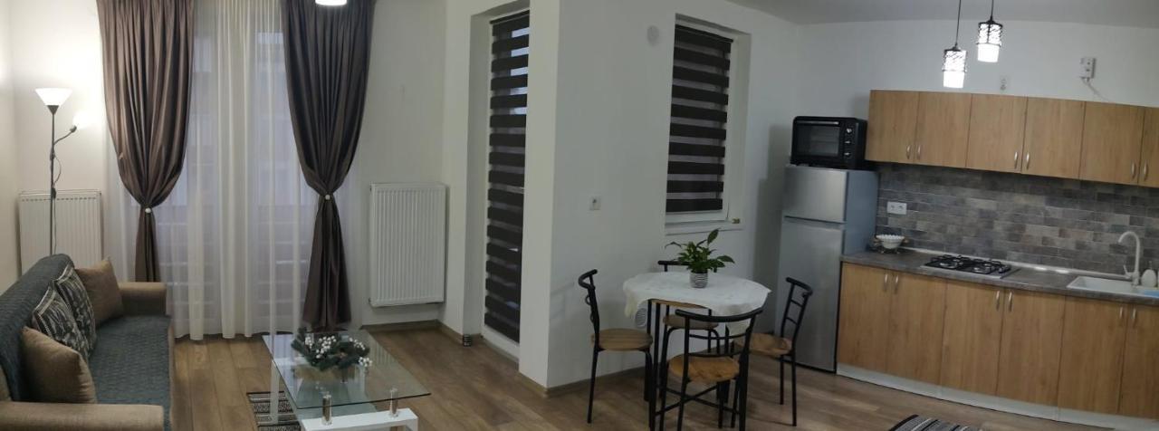 Ferienwohnung Casa Ioana Târgu-Mureş Exterior foto