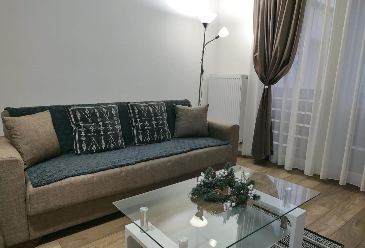 Ferienwohnung Casa Ioana Târgu-Mureş Exterior foto