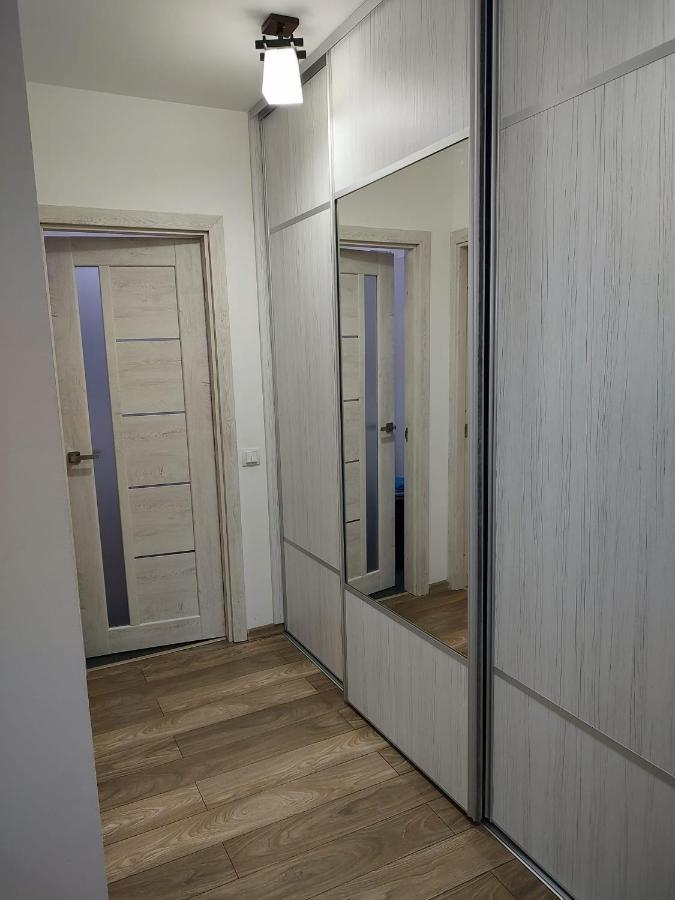 Ferienwohnung Casa Ioana Târgu-Mureş Exterior foto