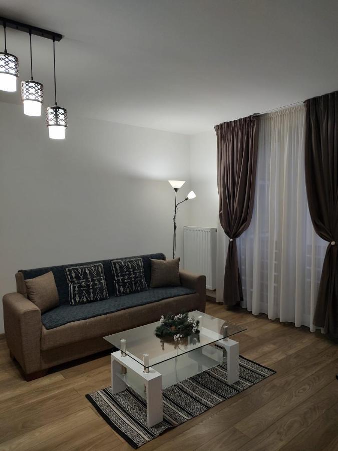 Ferienwohnung Casa Ioana Târgu-Mureş Exterior foto